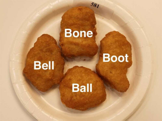 Illustration for article titled Four Official Shapes Change Eating Chicken McNuggets Forever